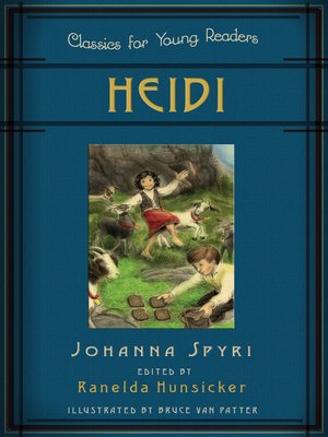 cover image of Heidi